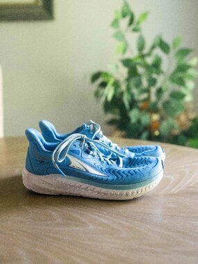 Altra Women's Torin 7 Running Shoes in Blue